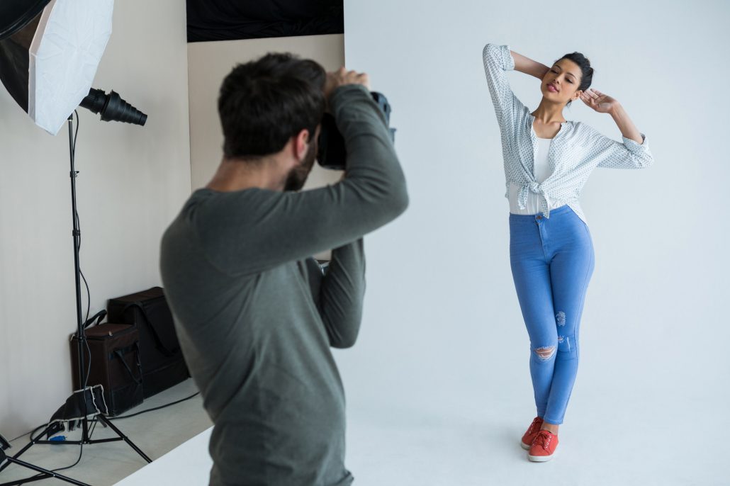 Site internet pour photographe