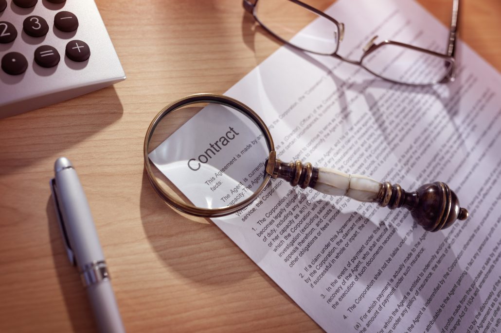 Les conditions générales de vente sur site e-commerce
