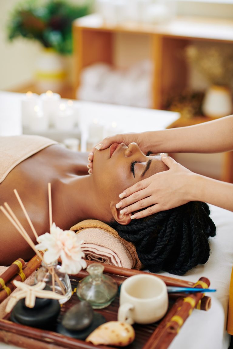 Massage planity
